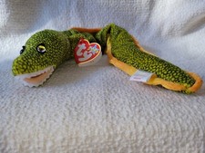 Morrie The Eel 2000 Ty Beanie Baby Retired - Mint Condition