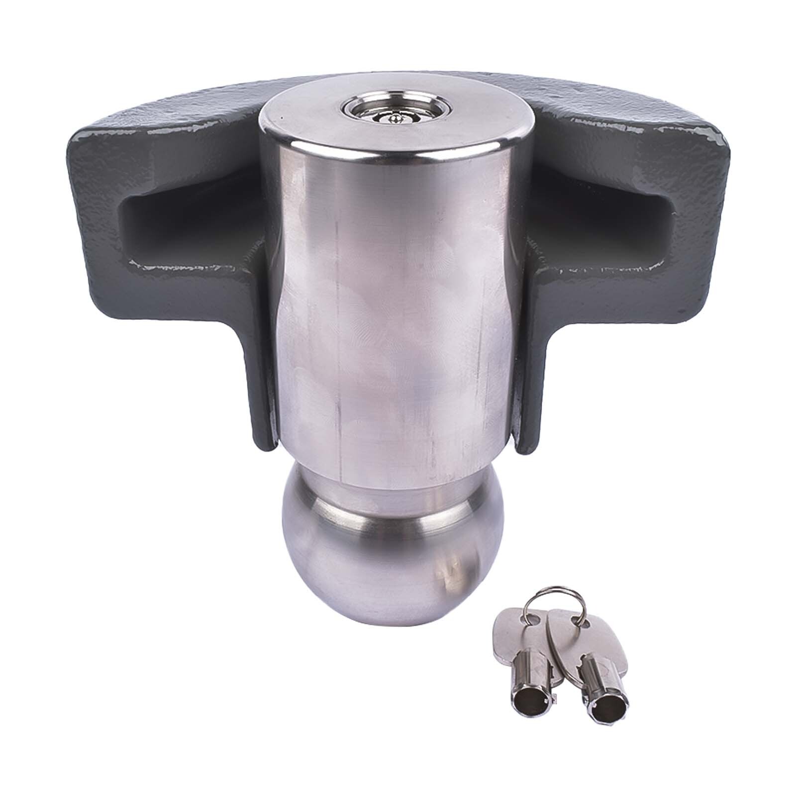 New Trailer Coupler Lock for 2 5/16 inches Coupler UBRP2516 RV eBay