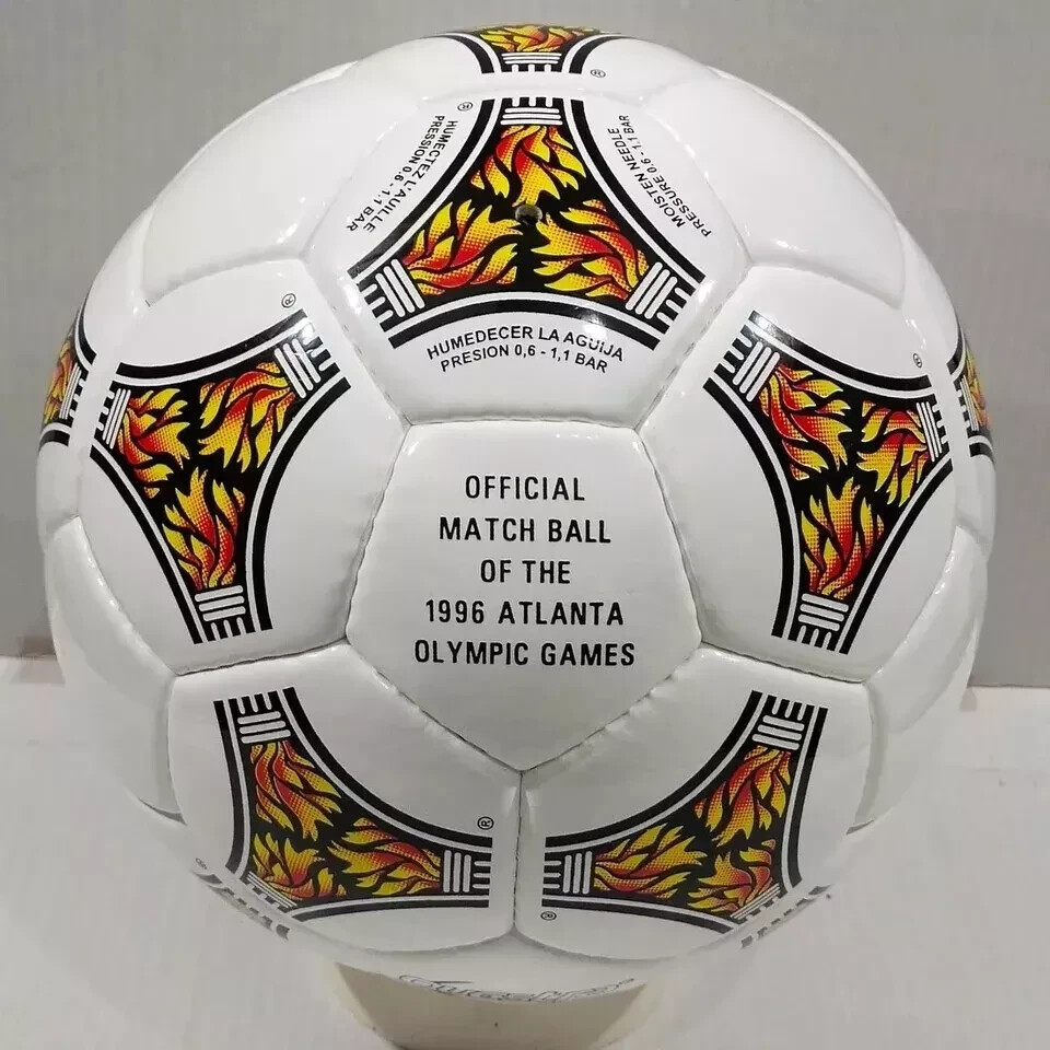 NEW ADIDAS Questra Atlanta Olympia 1996 Olympoc Games Official