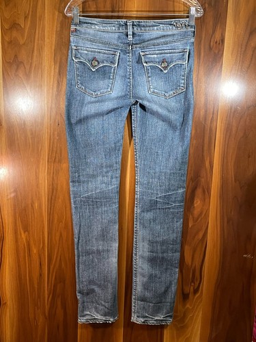 1921 Western Glove Works Ring-Spun Straight Japanese Cotton Denim Jeans 26/32 - Bild 11 von 24