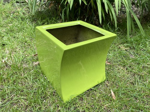 Fiberglass Planter 8” - Picture 14 of 24