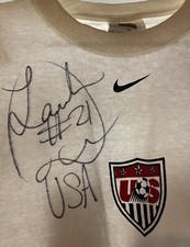 Nike USA US Soccer USMNT 2006/2007 Jersey Med Signed by Landon Donovan #21