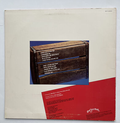 洋楽 AOR CD Rick Riso Gotta Have The Real Thi Rick Riso – Gotta Have The Real Thing – Cassette (Album, Stereo