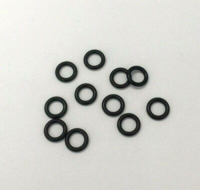 EPDM - 5mm ID x 1.5mm C/S O Ring . 5x1.5 . Choose Quantity . New . Metric .