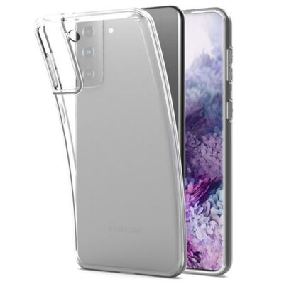 Hülle für Samsung Galaxy S23 Ultra 5G Tasche Silikon Case Schutz Cover  Transp