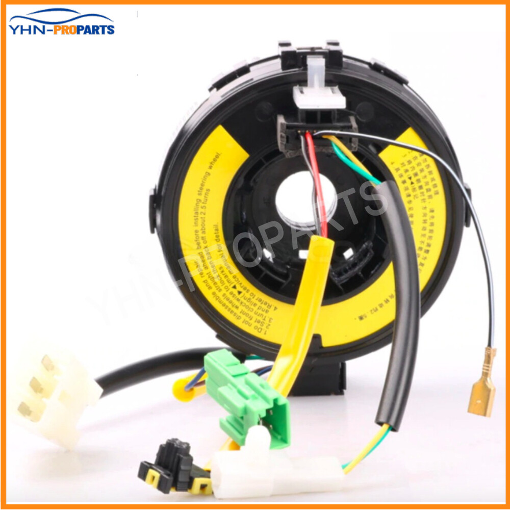 Spiral Cable Clock Spring Steeriing Wheel 618366300A for Geely