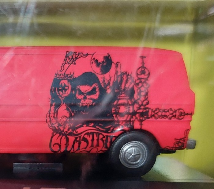 ミュージシャン Straight Up The BONEZ CORE VAN Toy Car 224__73326.1655448727.500.333.