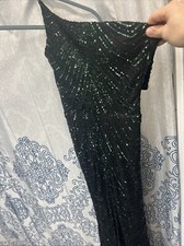 Windsor Black Dress Size s