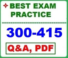 300-415 - Implementing Cisco SD-WAN Solutions ENSDWI - BEST Exam Practice-2026