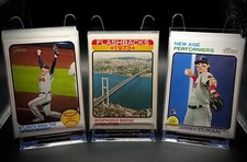 ⚾️ 2022 Topps Heritage 💎 Inserts New Age/Flashbacks & More ⚾️
