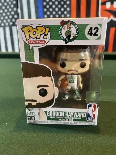 Funko POP! NBA Wave 4 - Vinyl Figure - GORDON HAYWARD #42 (Boston Celtics) - New