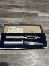 Vintage RADA Cutlery Paring Knife & Peeler Set Open Box