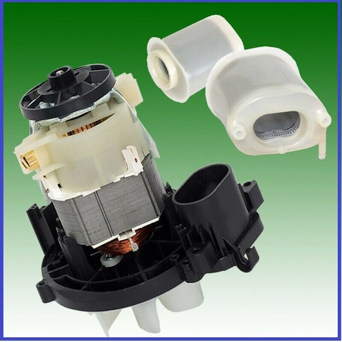 FOLLETTO VK 121 122 MOTORE POTENZIATO 450W + FILTRO PER VORWERK VK121 VK122  | eBay