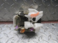 1999 Honda Accord Ex 2.3l Left Driver Rear Door Lactch Lock Actuator Oem