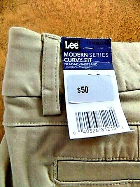 lee modern series curvy fit petite