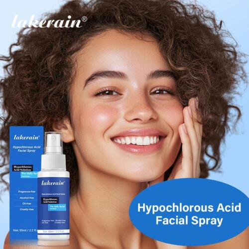 Hypochlorous Acid Facial Spray First Aid Spray Acne Removal Rapid Spot V59C