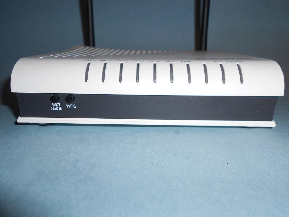 Comtrend Wireless ADSL2+ Modem & Router AR-5381u With WPS & WiFi On/Off Buttons - Image 3 of 4