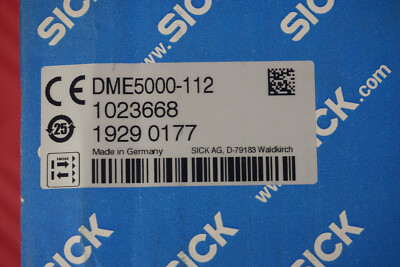 SICK 1023668 DME5000-112 Laser-Distanzsensoren NEU in OVP sofort lieferbar