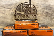 453B TIMKEN TAPERED CUP W/FLANGE,  MACK 64AX157 ** NEW