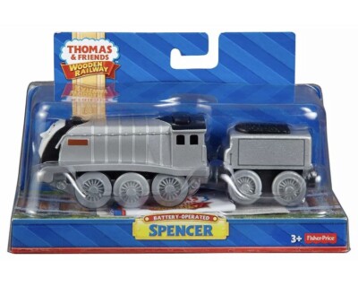 Wooden Railway Trenino Thomas Spencer Thomas Friends