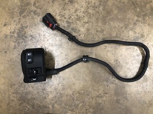 Can Am Ryker 600 ACE 900 Rally 21 22 23 2021 2022 2023 OEM Left Bar Switch
