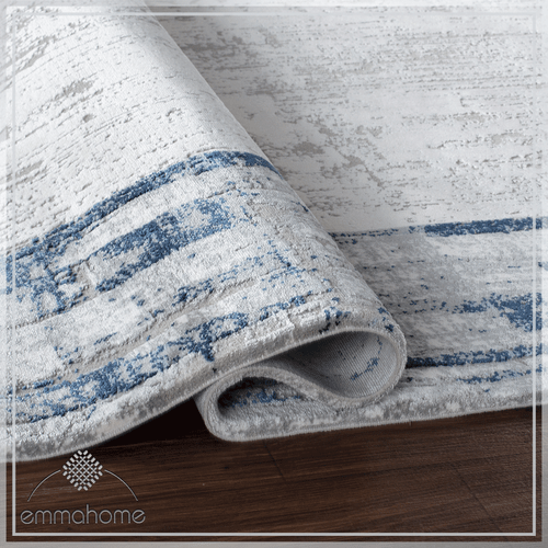 Luxury Laser Cutting Soft Living Room Rug Runner Hallway Bedroom Acrylic Carpet - Picture 15 of 18
