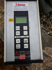 Danfoss VLT 2020 195H3105 Inverter, 1.66kVA Variable Frequency Drive VFD 