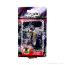 Aasimar Male Paladin - WizKids Icons of the Realms Premium Miniatures D D