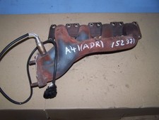Abgaskrümmer mit Lambdasonde Audi A4 B5 1,8l ADR 058253033A 0258003518 /519