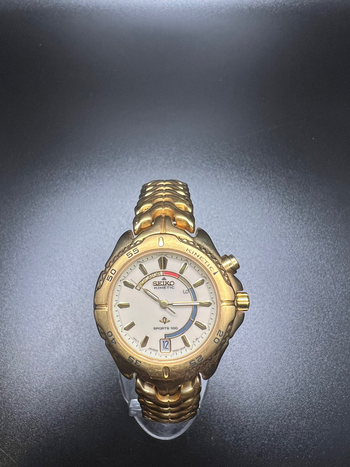 seiko sports 100 kinetic