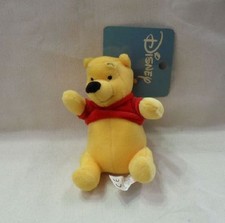 Peluche Disney Winnie The Pooh Originale Cm 12 Con Ventosa