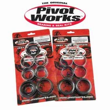 Pivot Works Fork Rebuild Kit for 2013-2018 Kawasaki KX250F - Suspension Fork ry