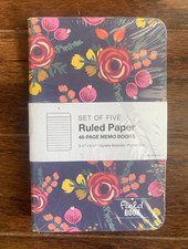 Elan Publishing Company, Field Notebook/Pocket Journal - 3.5"x5.5" - Combinat...