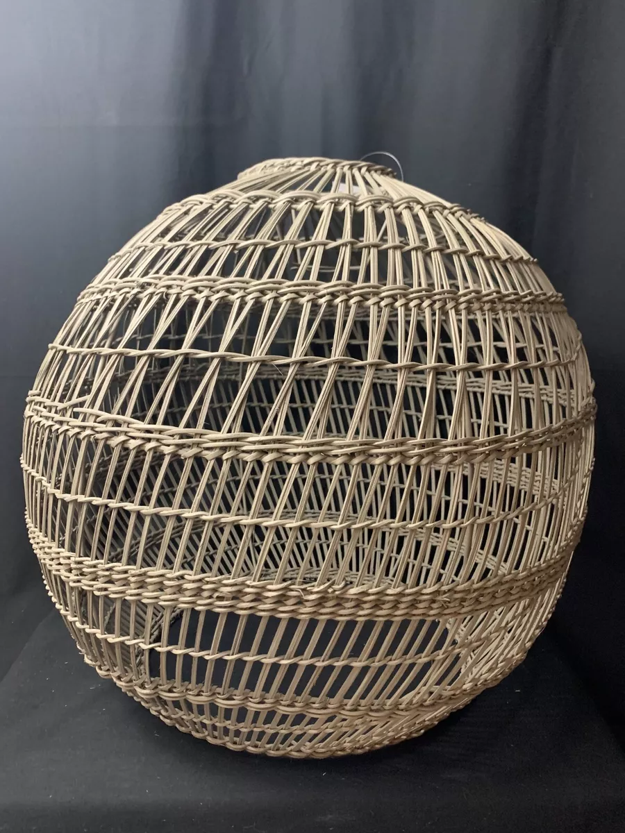 World market basket pendant deals
