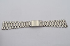 Omega Speedmaster Mark 4 Bracelet en Acier 20MM Bracelet Vintage 1162/172