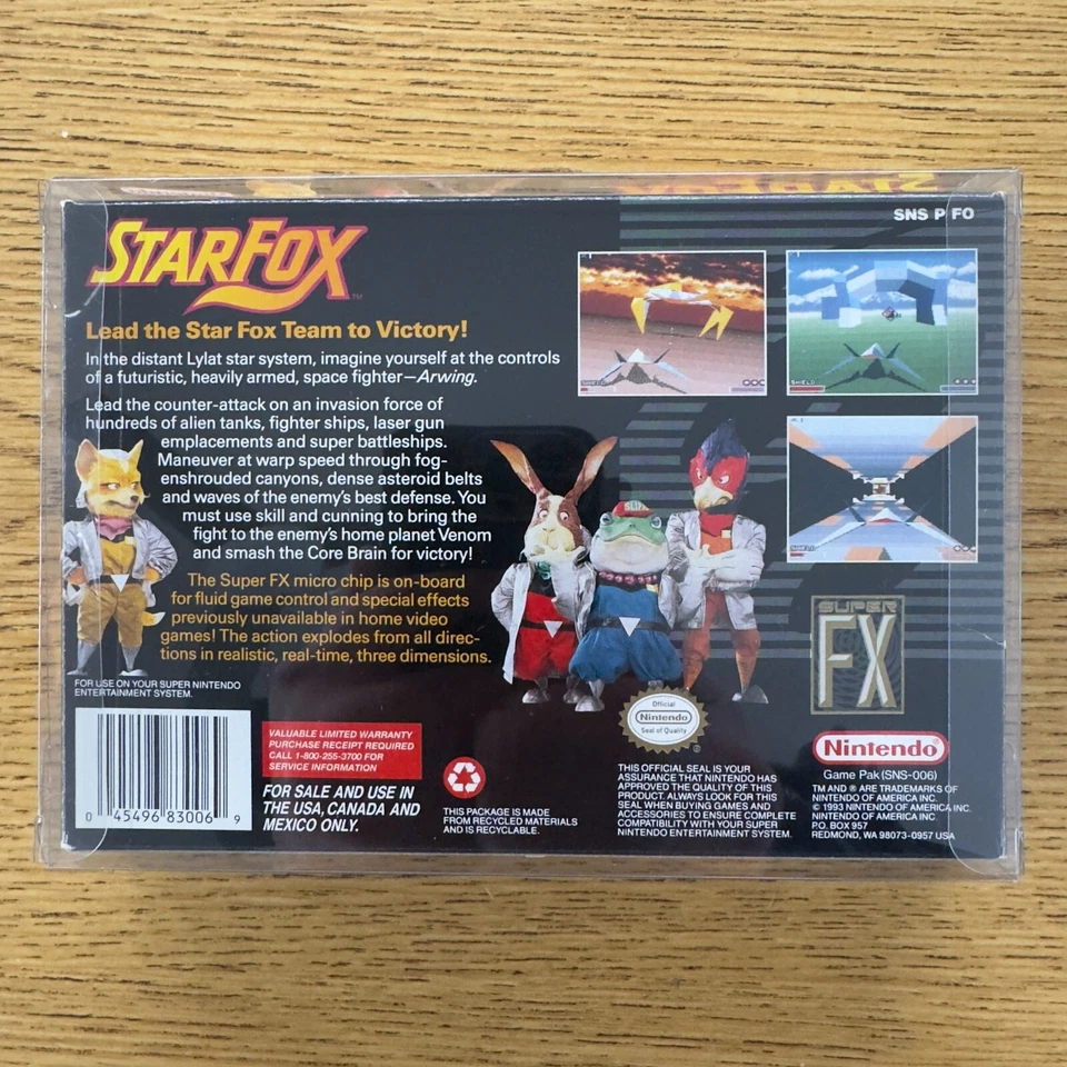 3 cajas protectoras para SNES NINTENDO 64 N64 cajas de videojuegos fundas transparentes en caja original Foto 3 de 3