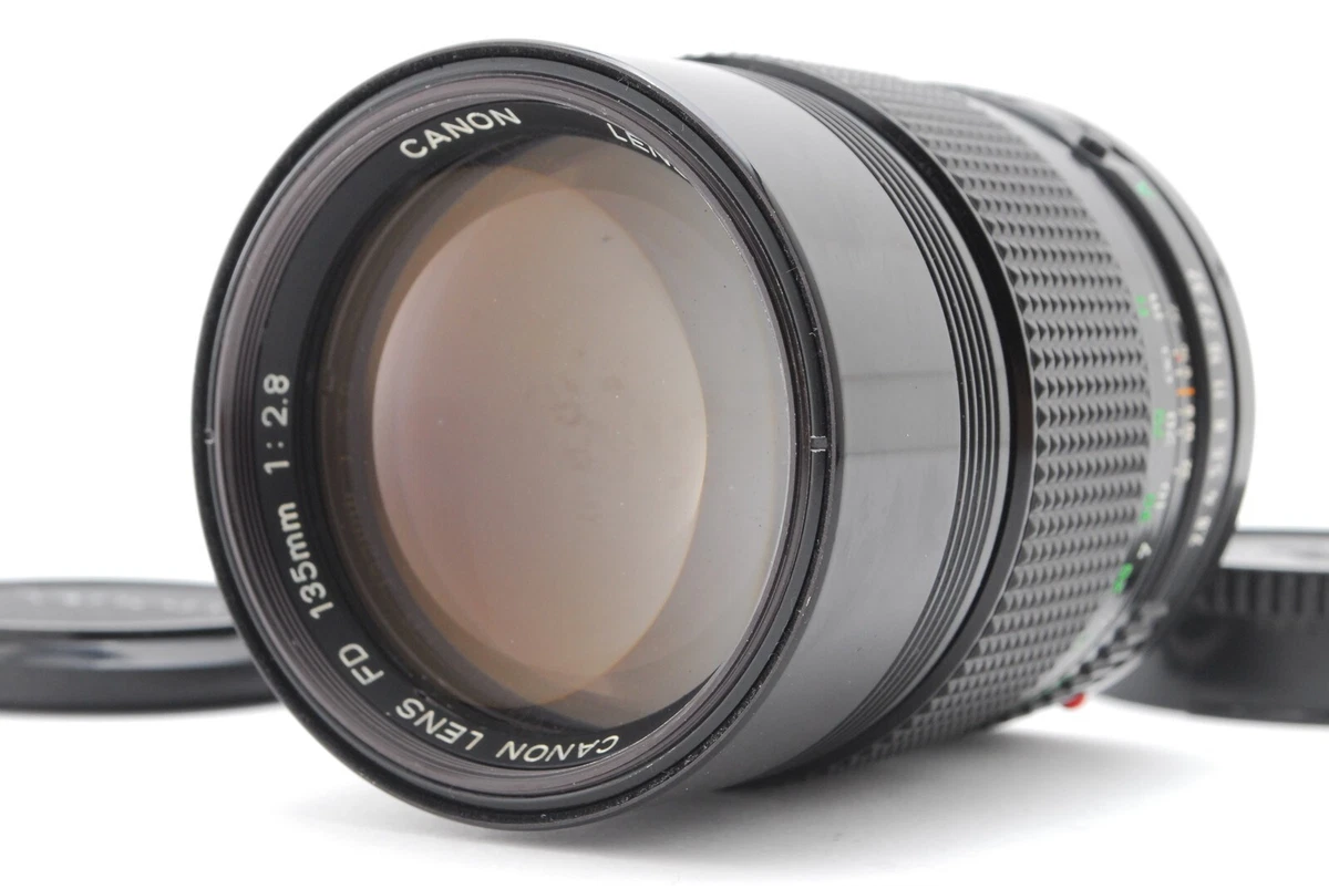 Preços baixos em Lentes de câmera Canon f/2.8 135mm Focal | eBay