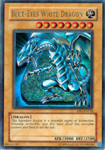 Yugioh Speed Duel Dark Magician/Blue Eyes White Dragon Playmat NEW