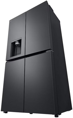 LG 637L French Door Refrigerator GF-L700MBL | Greater Sydney Only - Picture 10 of 12