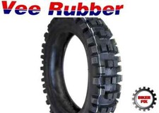 VEE Rubber Reifen 250-10 (VRM140) passend für Honda QR50 Hinterreifen Motorrad