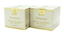 EV Princess Extra Whitening Day Cream  25 g  NEW / AUTH / EXP 2028 2 Pack 