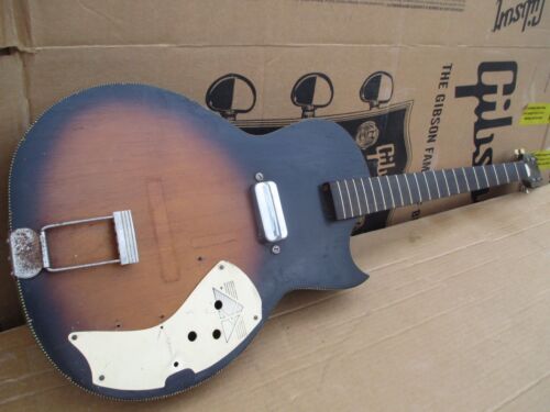 KAY K 5915 SEMI BASS - made in USA