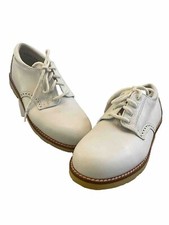 Kids Faro by Baby Iris White Dress Oxford Shoe Size 32/US 1Y