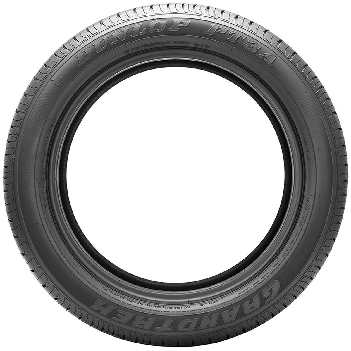2 New Dunlop Grandtrek Pt3a - 275/50r21 Tires 2755021 275 50 21 | eBay