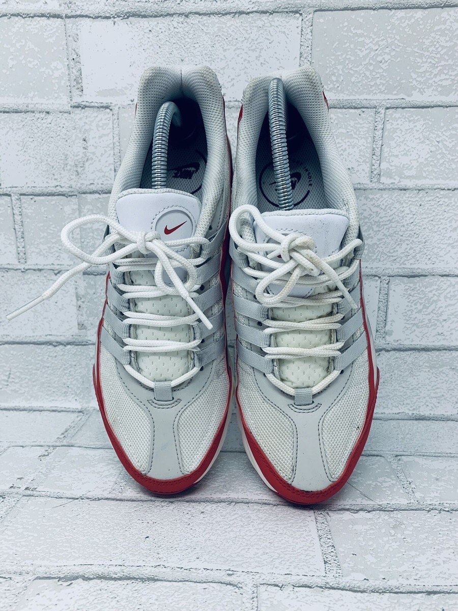 Nike Air Max VGR White And Red Colorway CK7583-102 Men's Nike Air Max VGR White And Red Colorway CK7583-102 Men's