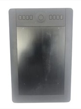 OEM Wacom PTH-651 Intuos Touch Tablet Medium Sized - Black - No Pen, Power Cord