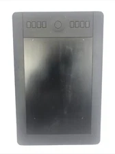 OEM Wacom PTH-651 Intuos Touch Tablet Medium Sized - Black - No Pen, Power Cord