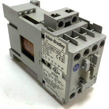 Nice! Allen Bradley 100-C09DJ400 Contactor 24VDC Coil 100-C09D*400