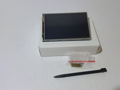 Waveshare 3.5inch Resistive Touch Control Screen TFT LCD Compatible with Raspber