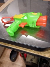 Nerf Gun Toy Keychain Green And Orange 5 Does...
